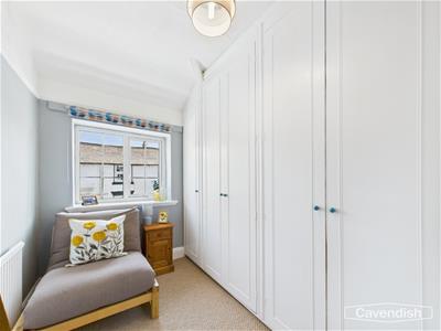 BEDROOM THREE/DRESSING ROOM
